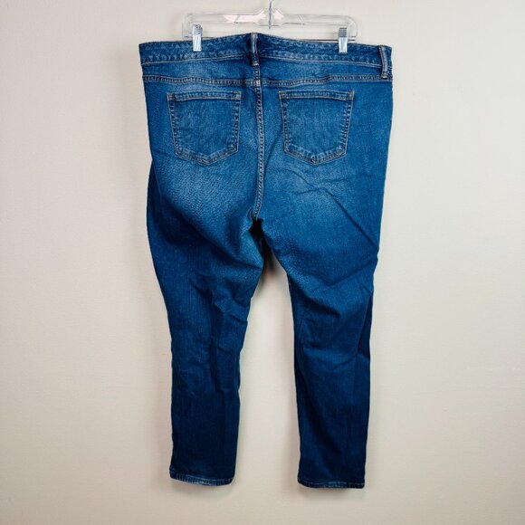 Torrid size 20 high rise jeans skinny - Picture 6 of 8